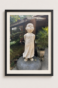 Young Monk