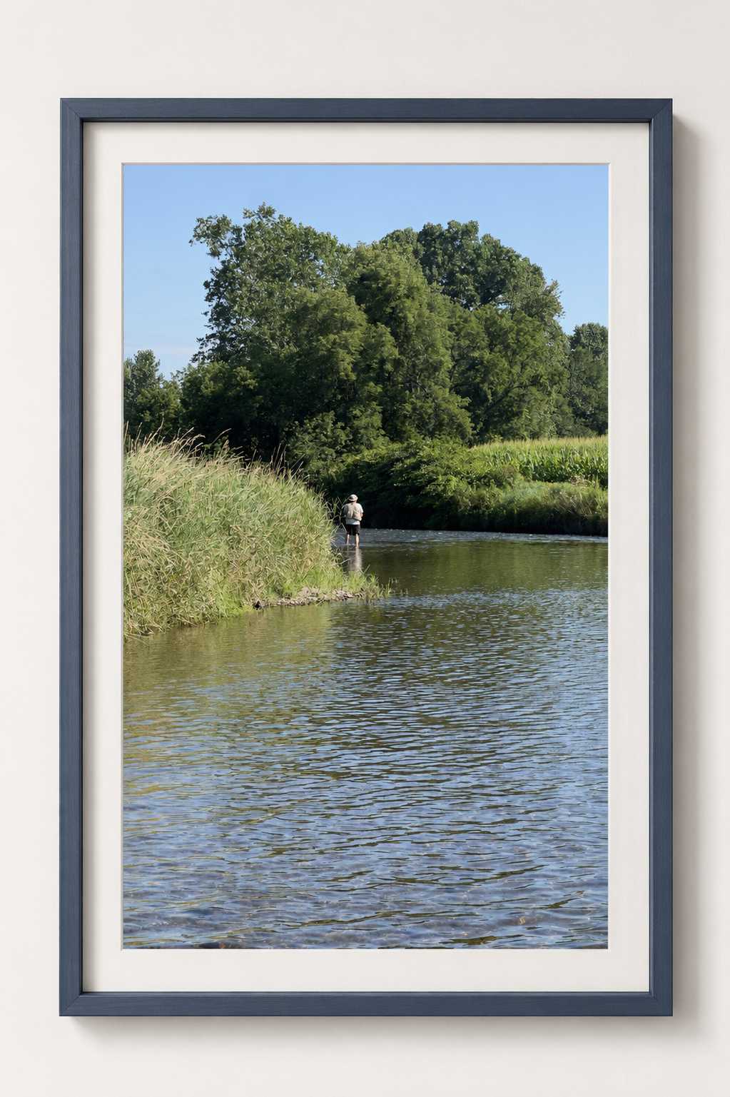 Lone Fisherman
